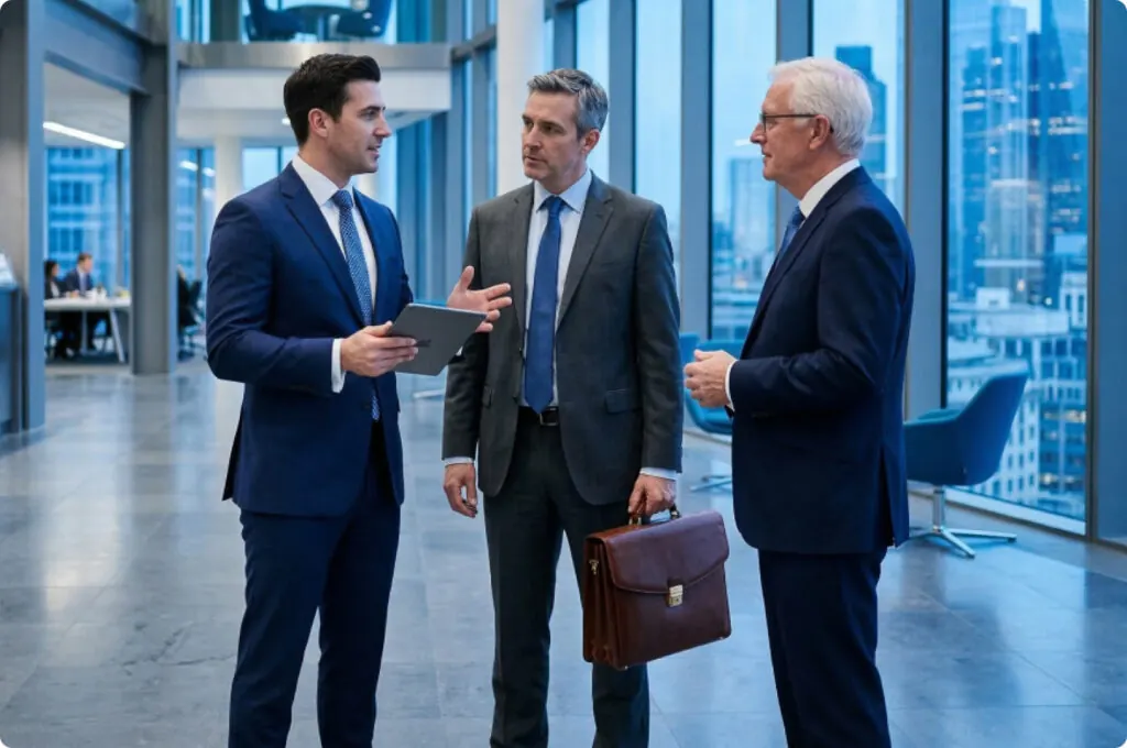 Investment & Business Financing